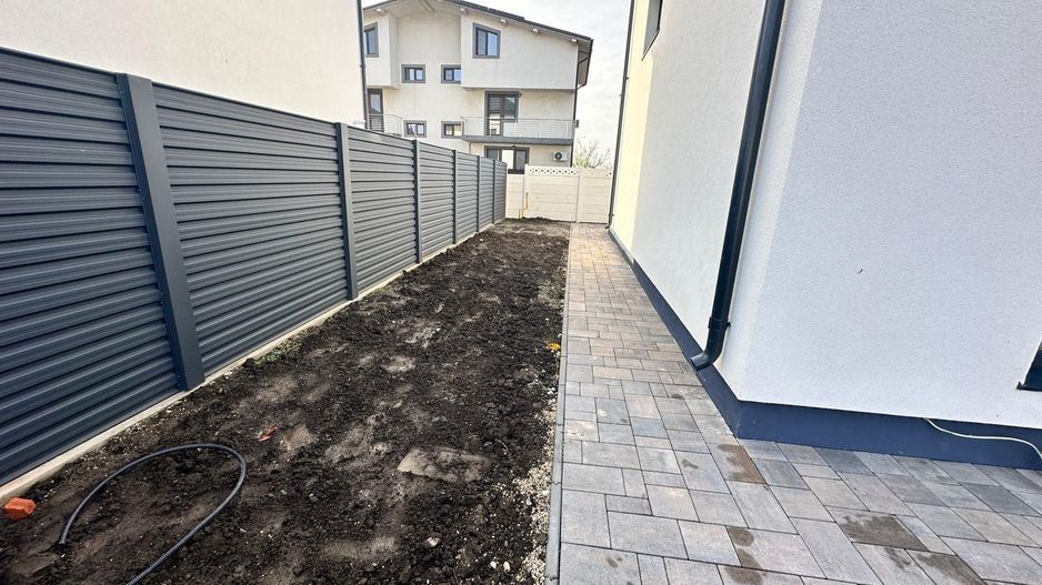 CASA SINGULARA, TOATE UTILITATILE, 4 CAMERE, TEREN 400 MP, COMISION 0% - Poză 9