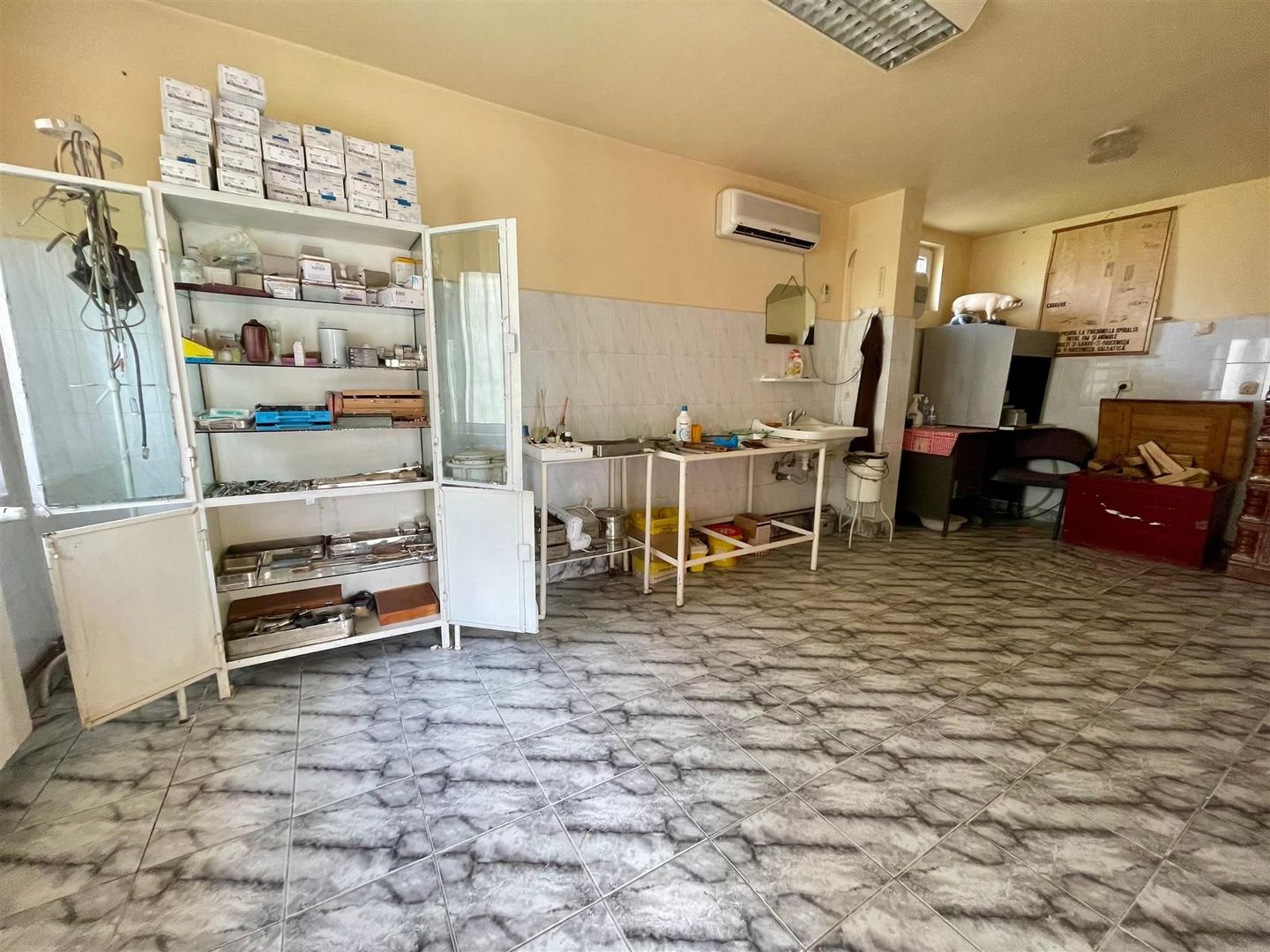 Casa cu teren de 1233 mp la 25 km de Oradea - Poză 4