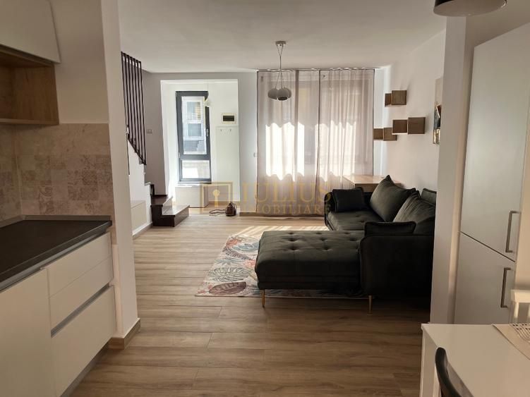 Dumbravita| Apartament pe două niveluri| 3 camere-2 dormitoare| 2 bai| parcare - Poză 6