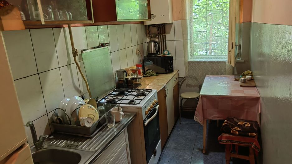 Apartament 3 camere 45 m² Romulus Cioflec - Poză 1
