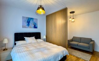 Apartament 1 camere, Parcare, zona Iulius Mall Park Lake - Poză 4