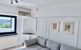 Duplex lux 4 camere Unirii Tribunal, 127mp, terasǎ, vedere Casa Poporului - Poză 2