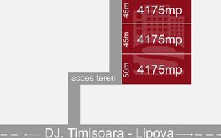 TEREN INDUSTRIAL/COMERCIAL - Schiță 6