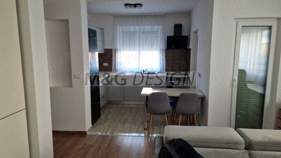 Apartament 3 camere Dumbravita  parter inalt - Poză 2