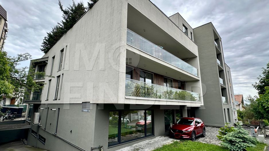 Apartament 3 camere, Andrei Mureșanu, garaj, str Iosif Vulcan - Poză 12