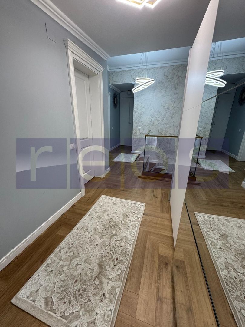 VANZARE CASA MODERNA BUCURESTI NOI 115MP CURTE PROPRIE CONSTRUCTIE NOUA - Poză 34