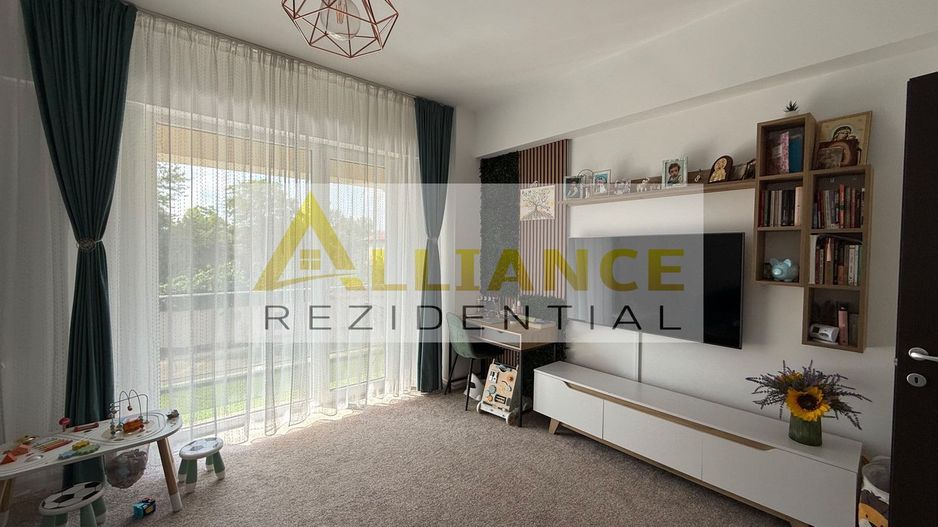 APARTAMENT 2 CAMERE DE VÂNZARE - STRADA BIRUINȚEI - Poză 21