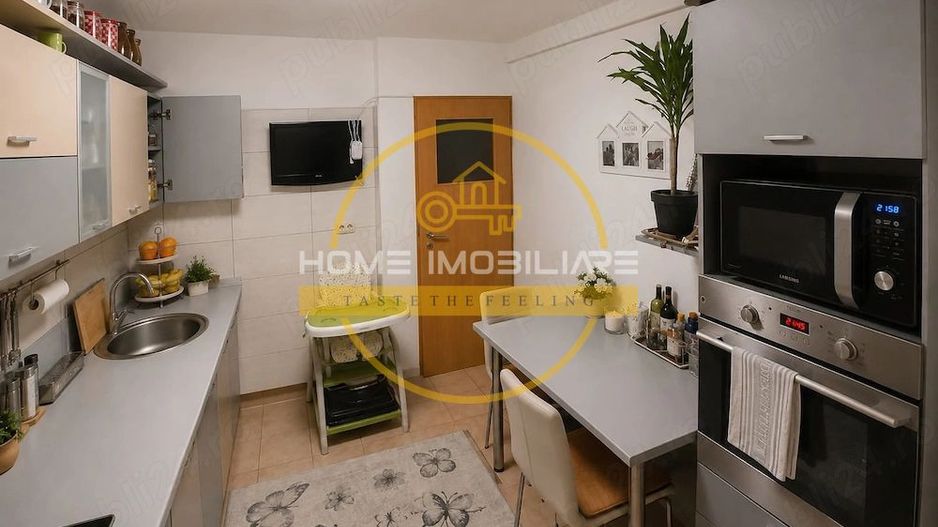 Apartament cu 1 camera/ 34 mp/ zona Metalurgie - Poză 3