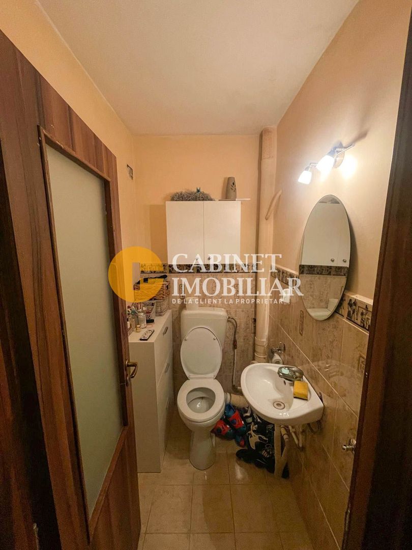 Apartament 3 camere decomandat zona Dacia - Poză 5