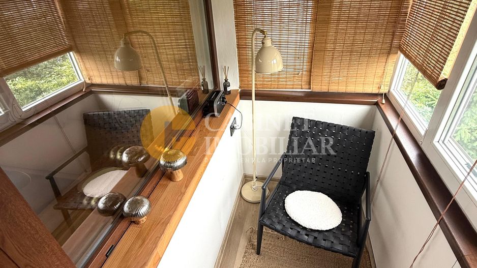 APARTAMENT 2 CAMERE - 53 MP - COMPLET RENOVAT - DESIGN WABI-SABI - ZONA CANTEMIR - Poză 26