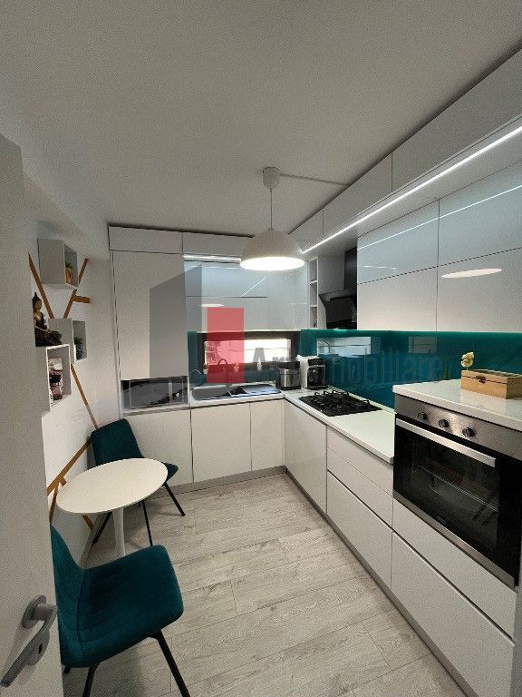 Vanzare ap 3 camere cu terasa si curte +spatiu  comercial+loc parcare in Chiajna - Poză 7