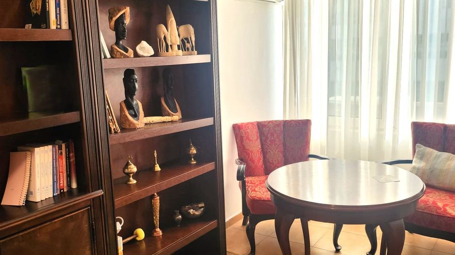 Apartament 3 Camere Unirii, Vedere Biblioteca Națională | 90mp Bloc Monolit - Poză 1