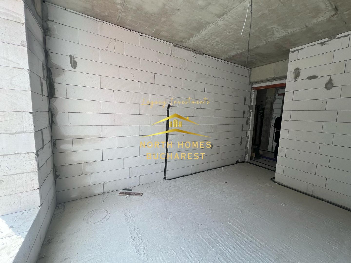 COMISON 0 -Apartament de vanzare cu GRADINA -3 CAMERE -OMV PIPERA - Poză 8