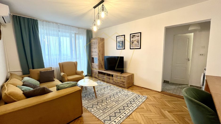 Apartament spațios cu 2 camere | Ion Dragalina - Poză 4