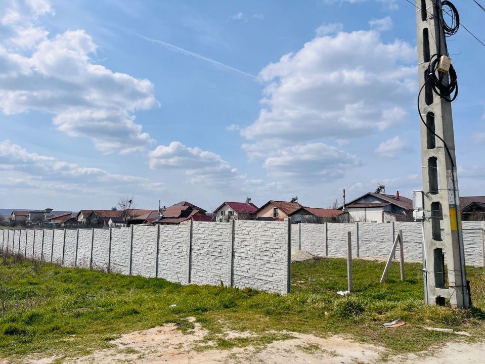 Teren intravilan Preajba, 2 parcele, deschidere mare, utilități - zona Smart Pub - Poză 10