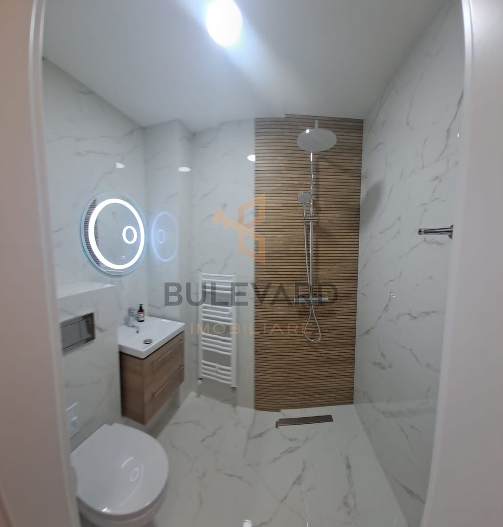 Garsoniera ultrafinisata langa FSEGA  si Iulius Mall - Poză 6