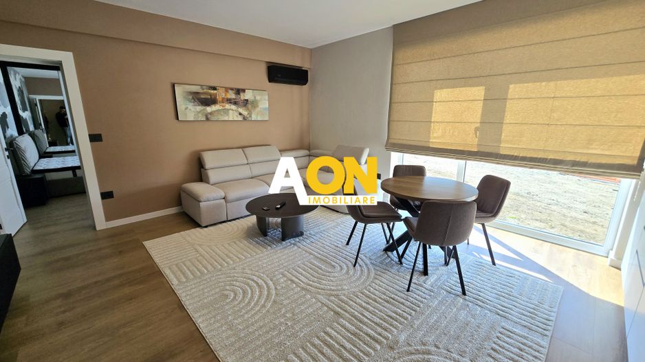 Apartament cu 2 Camere, Ultrafinisat, Prima Închiriere, Zona Cetate - Poză 3