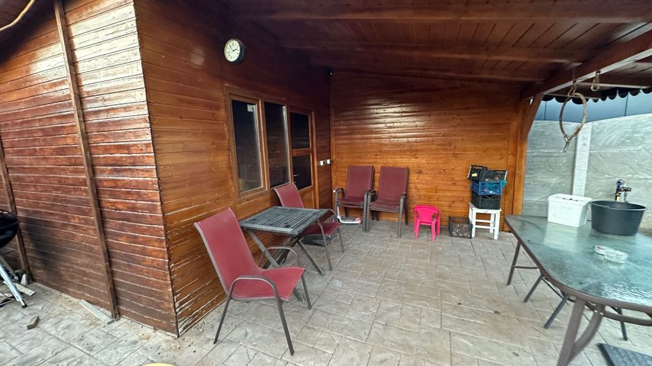 Casa parter cu carpot - Poză 17