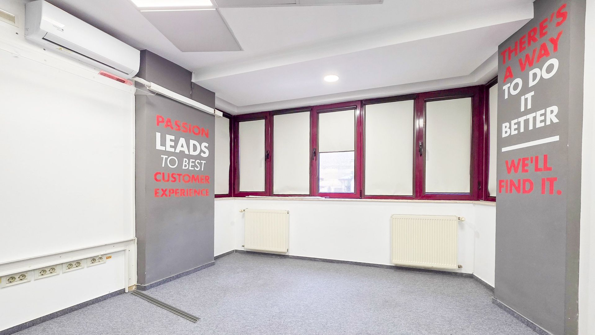 Spațiu Birouri PREMIUM pe Sabinelor 104A - Zona 13 Septembrie Marriott - Poză 19