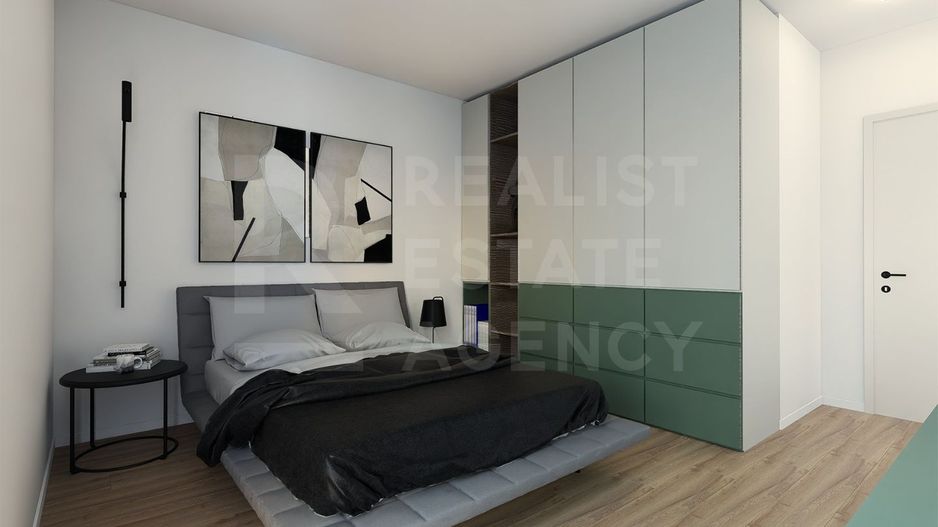 Vânzare, apartament, o cameră, Giroc, Timiș - Poză 1