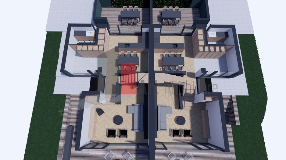 Vila "GREEN SOHO" , UNICITATE SI EXCLUSIVITATE, constructie 2023 - Poză 10