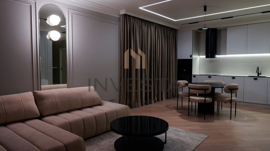 Apartament 2 camere cu 2 terase, parcare subterana, bloc nou Buna Ziua - Poză 5