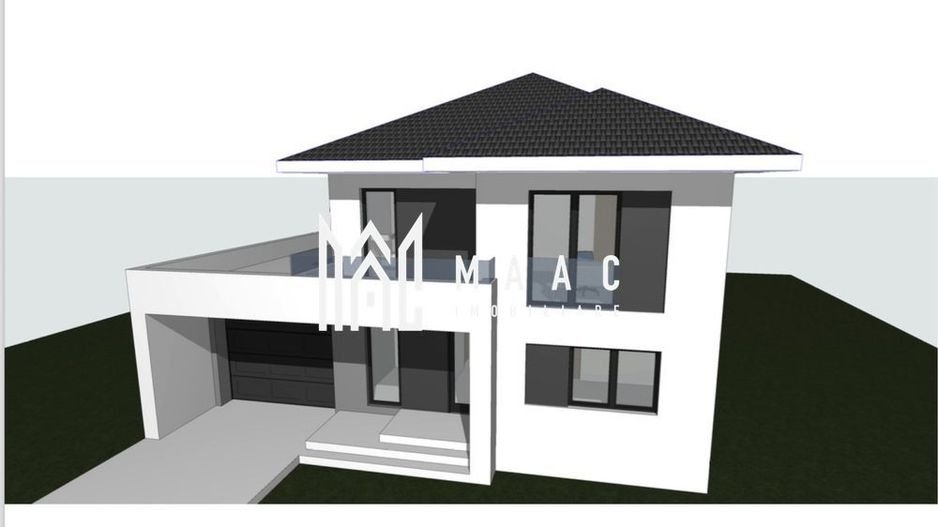 Casa 4 Camere | 550 mp Teren | 140MPU | Selimbar - Poză 3