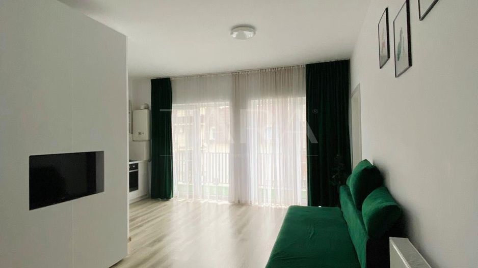 Apartament cochet cu 2 camere în zona Florilor. - Poză 2