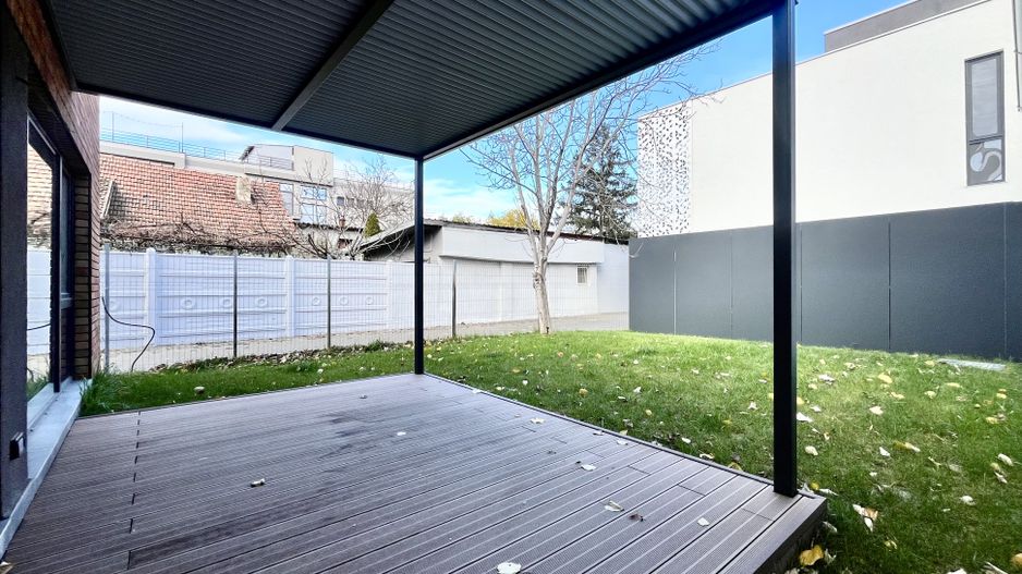 Casa individuala - 149 mp util - terasa rooftop cu jacuzzi de 32 mp - Poză 19