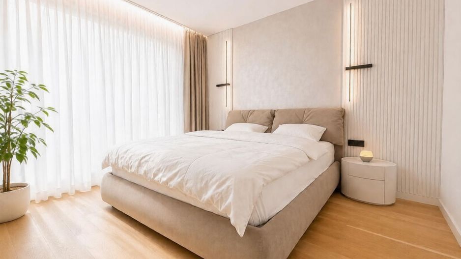 One Herăstrău Towers | 3 camere mobilat și utilat premium - Poză 9