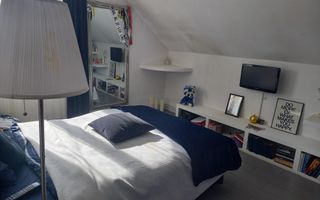 Casa perfectă pentru familie – curte, foișor cu grătar și garaj triplu - Poză 19