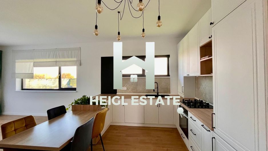 Casa individuala cu 4 camere si 640 mp gradina in Mosnita Noua - Poză 3