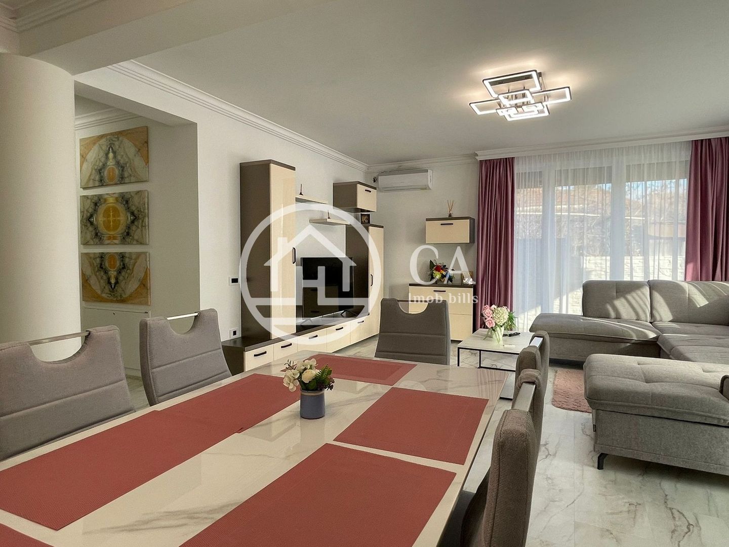 Apartament la casa, de inchiriat cu 4 camere Central, Oradea - Poză 4