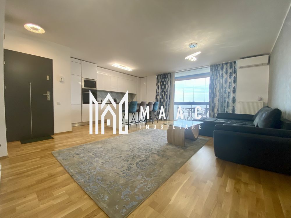 Apartament 3 Camere | 2 Băi | Mobilat Lux| Loc de Parcare | Boxă | Zonă Centrală - Poză 1