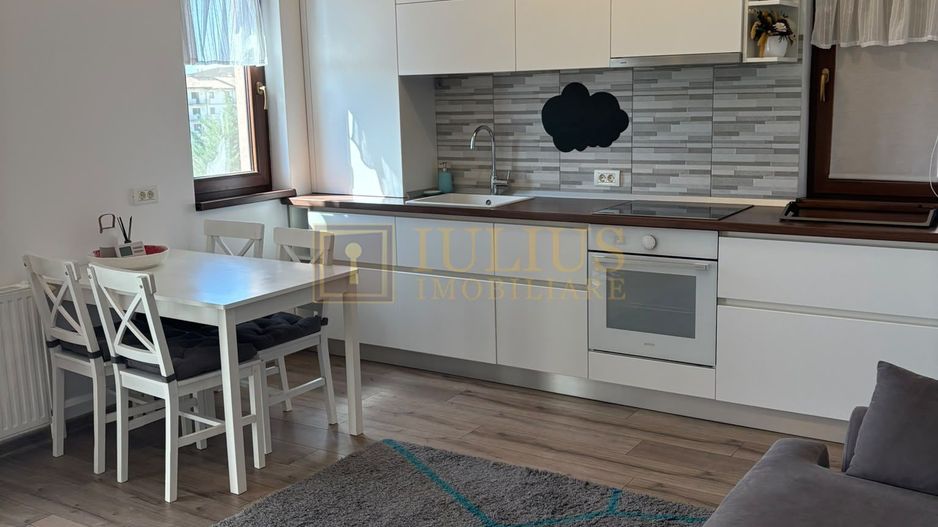 2 camere| Braytim| loc de parcare| balcon| - Poză 1