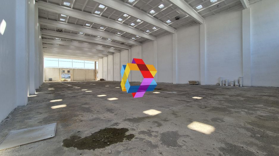 Hala  - 1800 mp  # plus-imo.ro - Poză 3