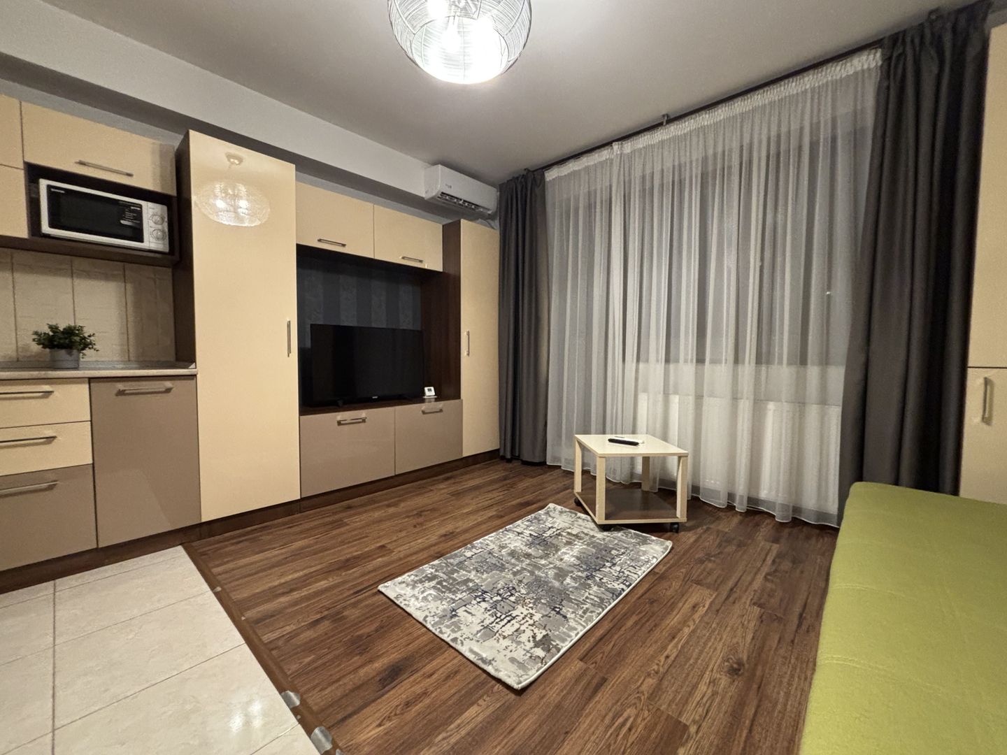 GARSONIERA | BLOC NOU | ETAJ 2 - Poză 2