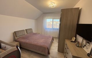 Vilă nouă 155 mp cu terasă acoperită și curte 448 mp Bănești Prahova - Poză 14