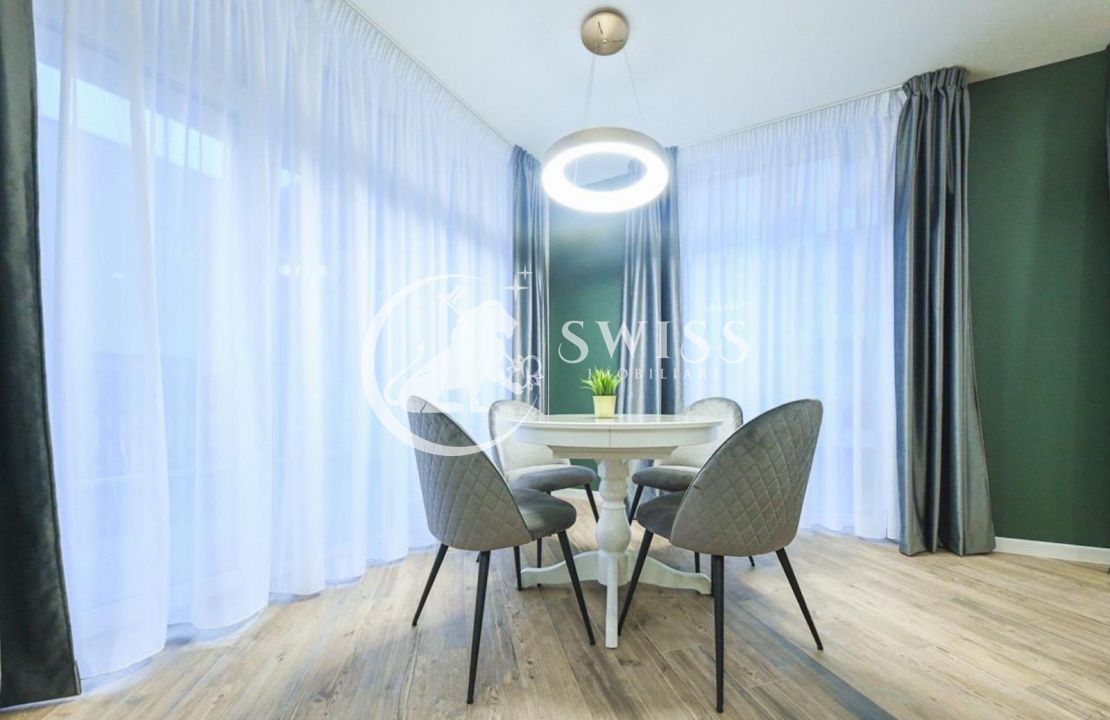 Apartament 2 camere | Ultracentral Calea Motilor | 10 min de UMF - Poză 5
