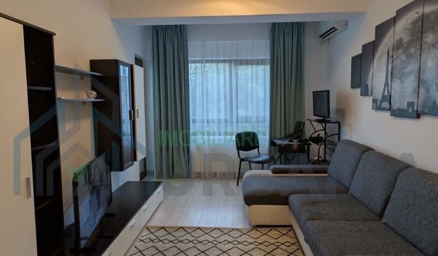 Apartament 2 camere semidecomandat, mobilat, zona Nicolina, Iasi - Poză 4