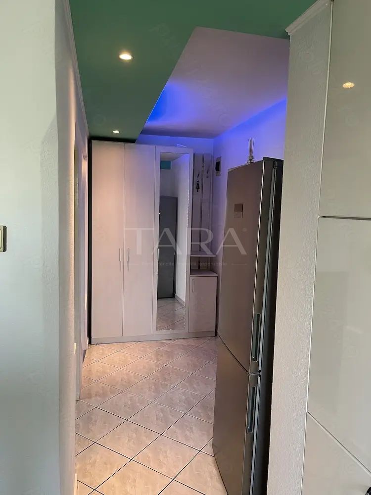 Apartament decomandat cu 2 camere, balcon lung, Gheorgheni. - Poză 4