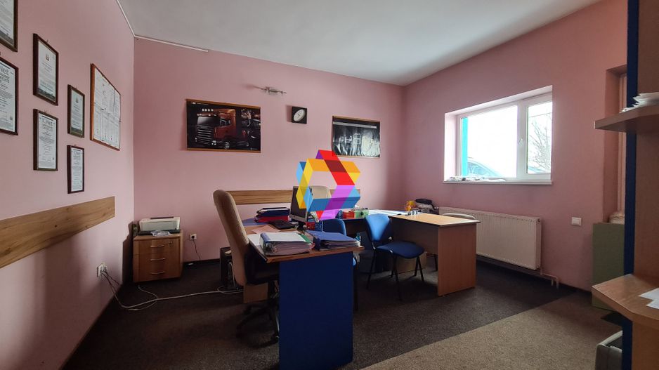 Prorietate mixta - 1021 mp, teren 6232mp - Poză 23