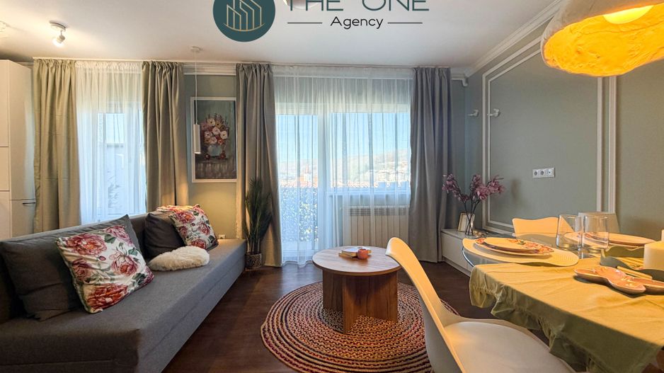 Apartament 2 camere - RENOVAT complet, la cheie | FLORESTI - Poză 5