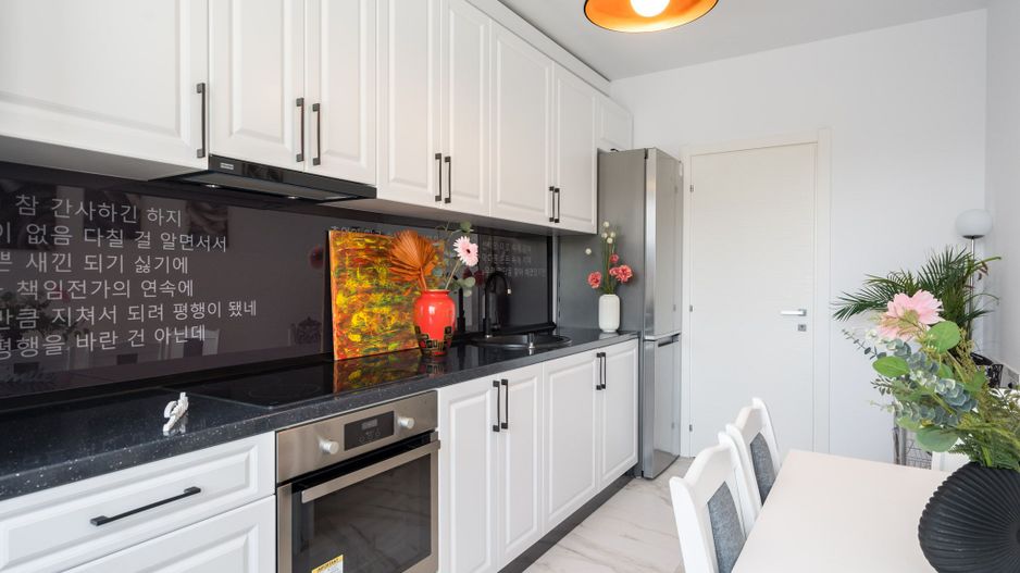 COMISION 0% - Apartament mare superb cu garaj subteran si terasa, Herastrau Park - Poză 12