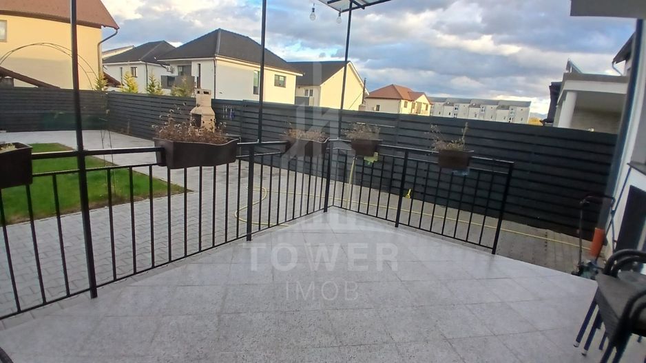 Duplex luminos pe 2 niveluri, teren 300 mp | zona Cartierul Arhitectilor - Poză 24