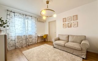 VÂNZARE 2 CAMERE | ZONA TITAN | MOBILAT SI UTILAT - Poză 1