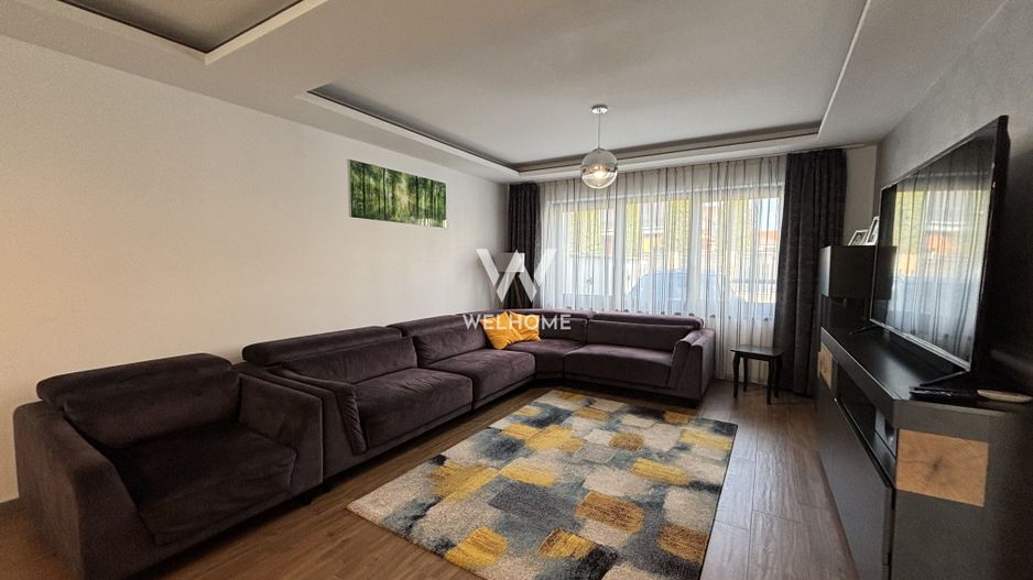 Casa generoasa LA CHEIE, curte 200 mp in Selimbar - Poză 20