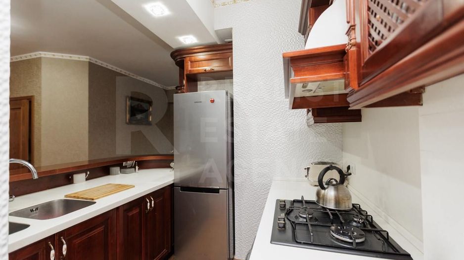 Vânzare, apartament, 2 dormitoare, str. Pușkin, Centru - Poză 5