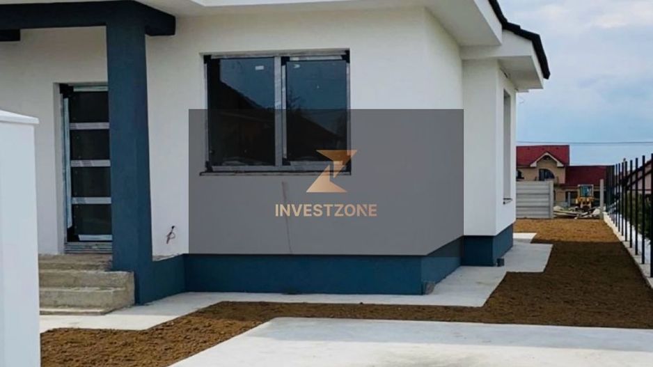 Casa noua plan parter -Santandrei-Bihor - Poză 4