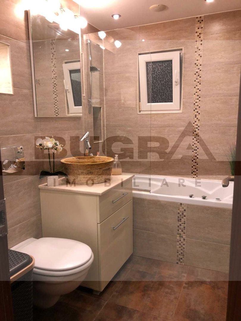 Apartament de 3 camere, 54mp, parcare, zona Leroy Merlin - Poză 6